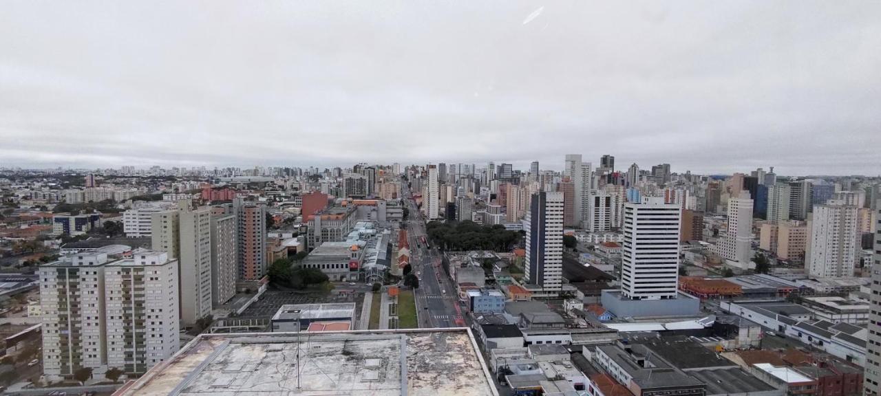 Appartement Studio Top View - Batel - 7Th034 à Curitiba Extérieur photo